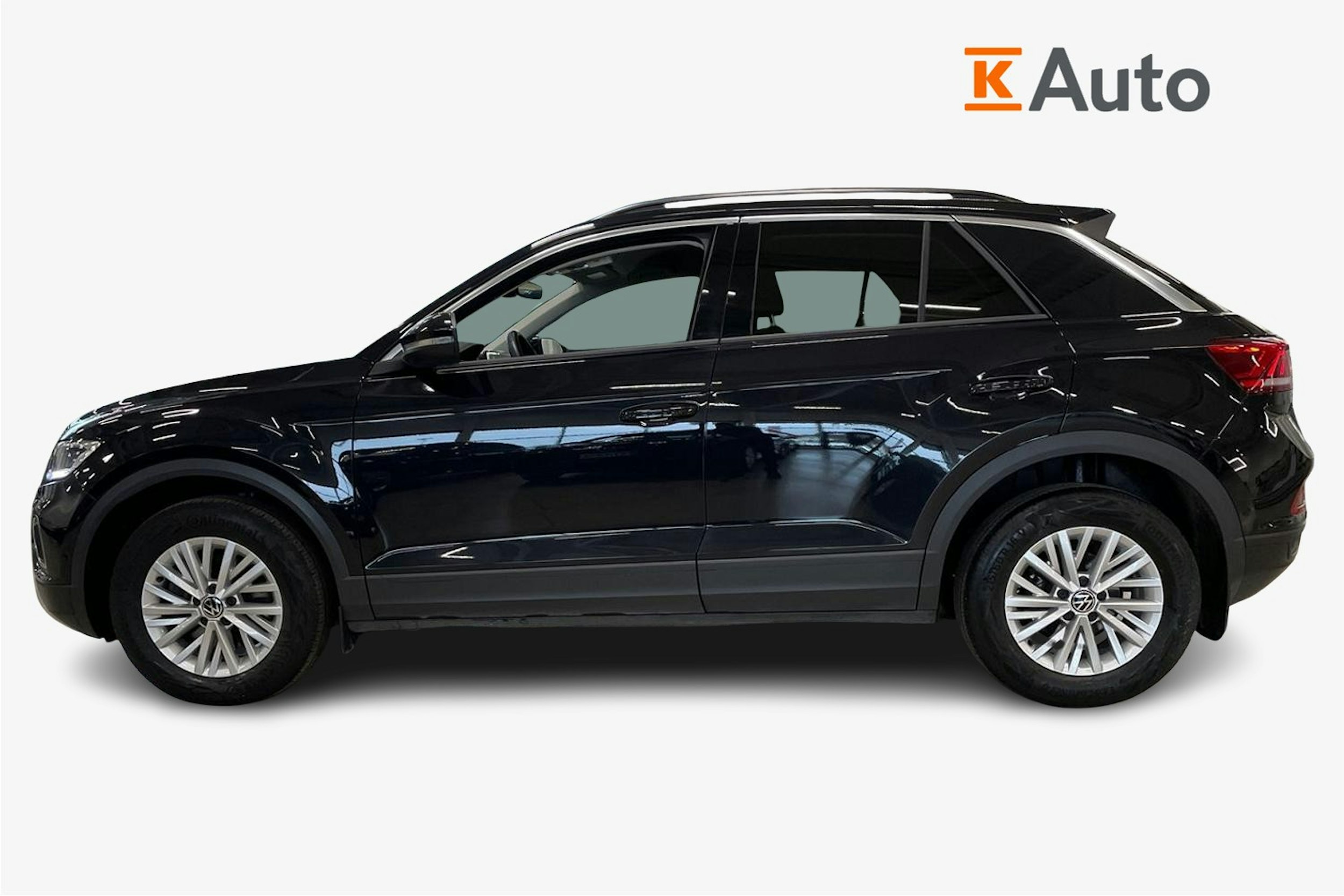 met. musta Volkswagen T-Roc 2022 kuva 6.