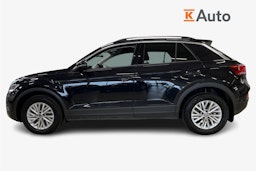 met. musta Volkswagen T-Roc 2022 kuva 6.