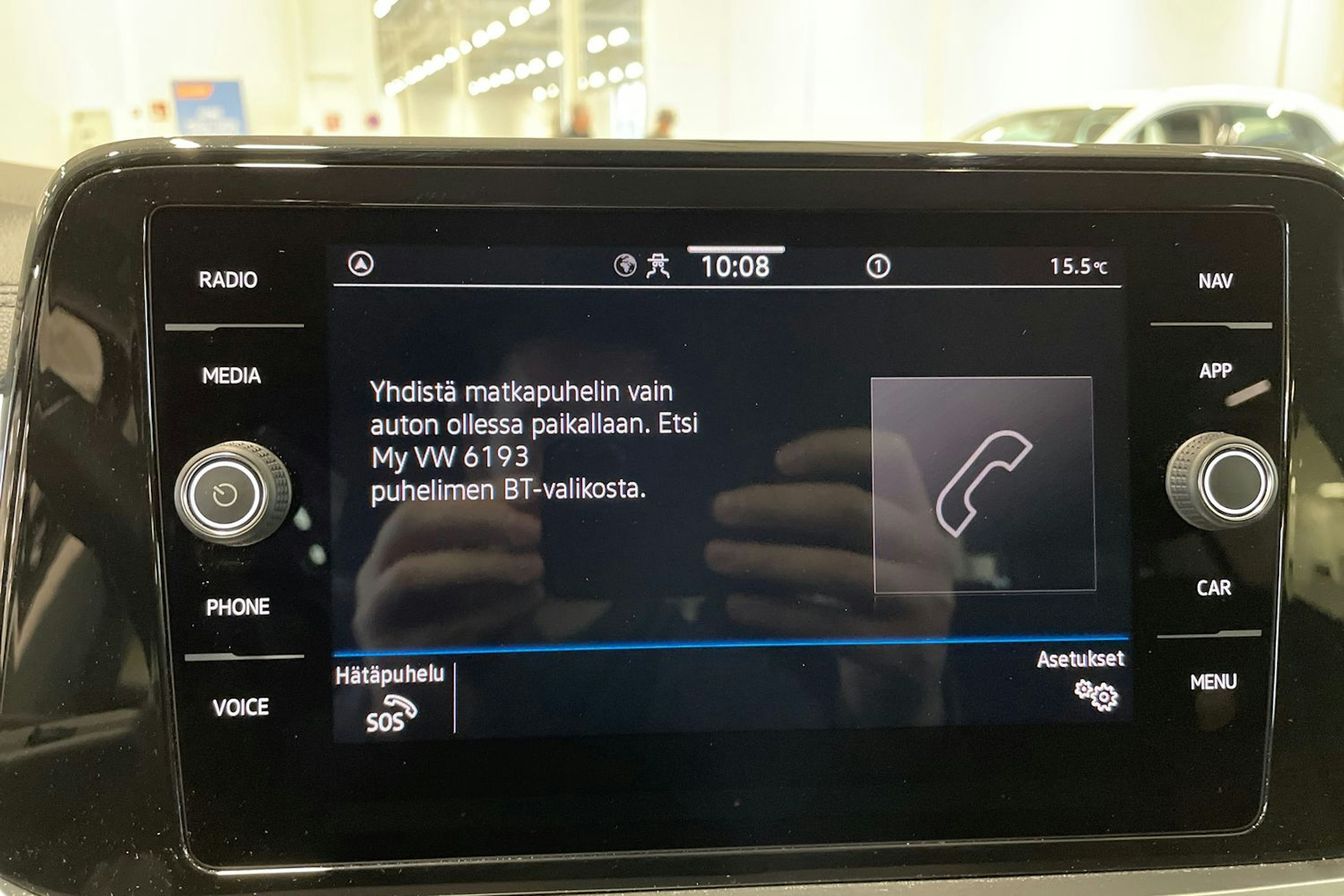 met. musta Volkswagen T-Roc 2022 kuva 23.