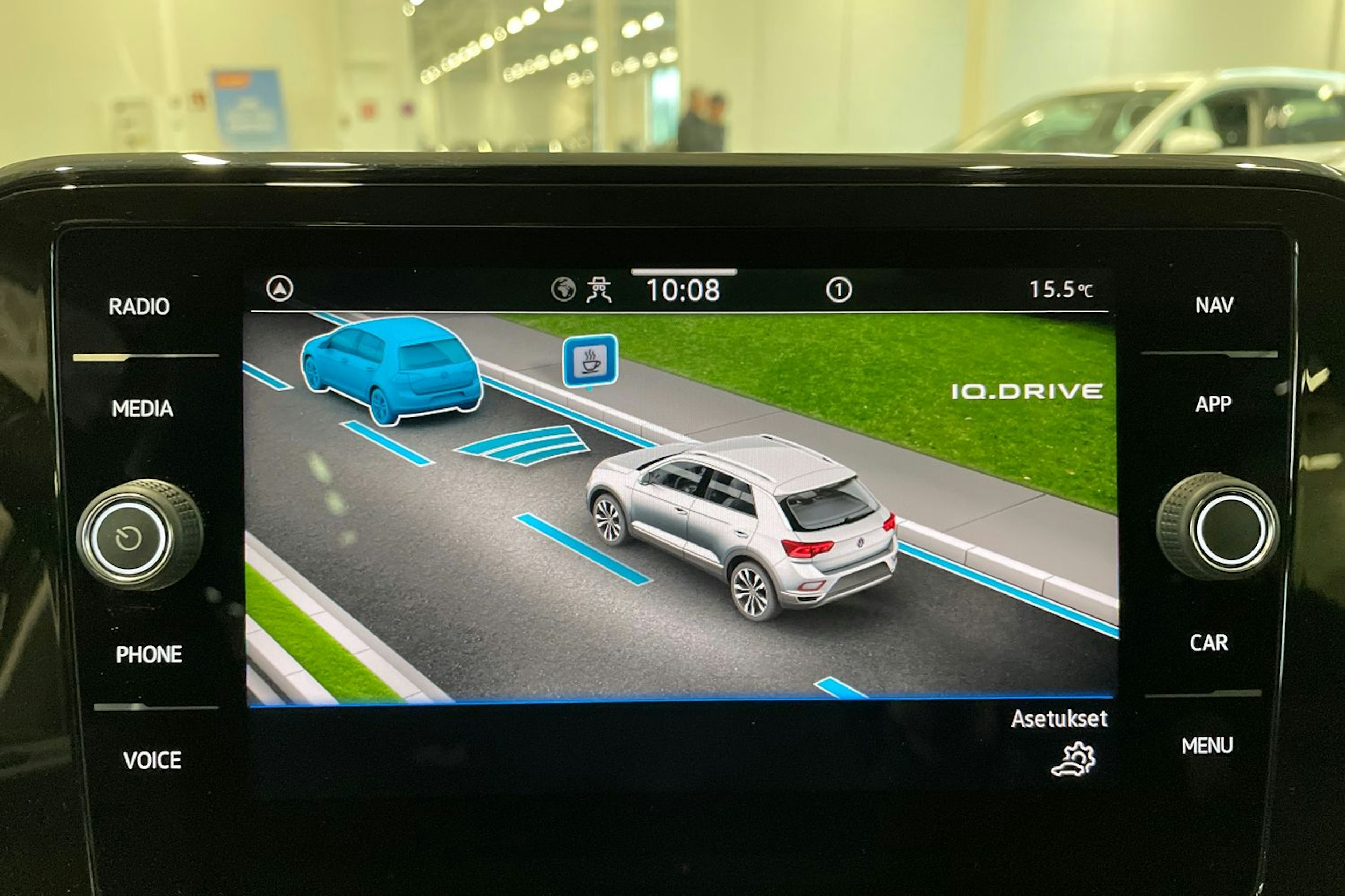 met. musta Volkswagen T-Roc 2022 kuva 24.