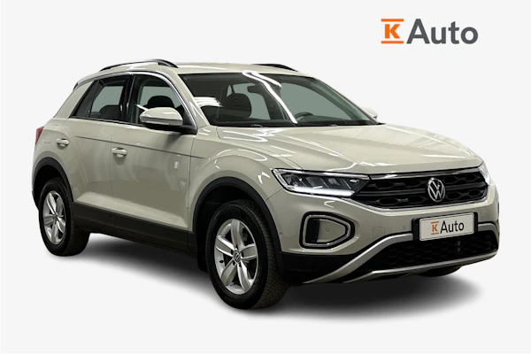 Volkswagen T-Roc Comfort  1,5 TSI EVO 110 kW DSG-automaatti