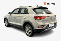 harmaa Volkswagen T-Roc 2023 kuva 2.