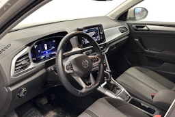 harmaa Volkswagen T-Roc 2023 kuva 3.