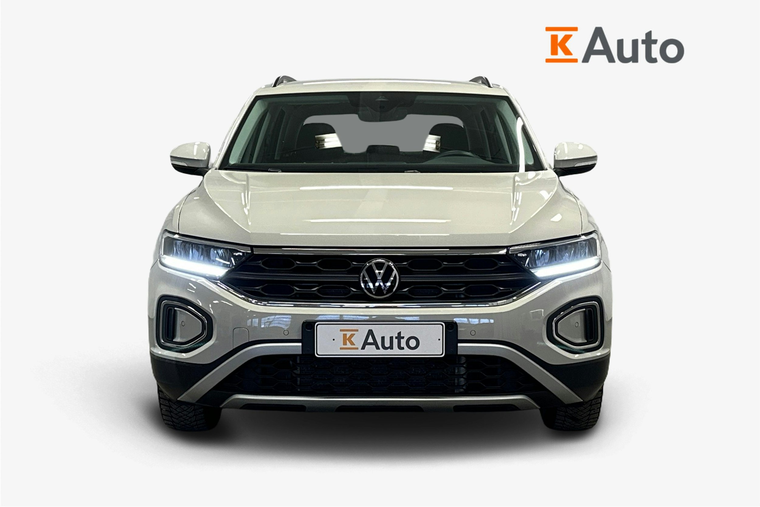 harmaa Volkswagen T-Roc 2023 kuva 5.