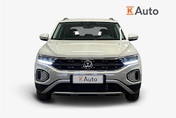 harmaa Volkswagen T-Roc 2023 kuva 5.