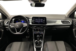 harmaa Volkswagen T-Roc 2023 kuva 9.