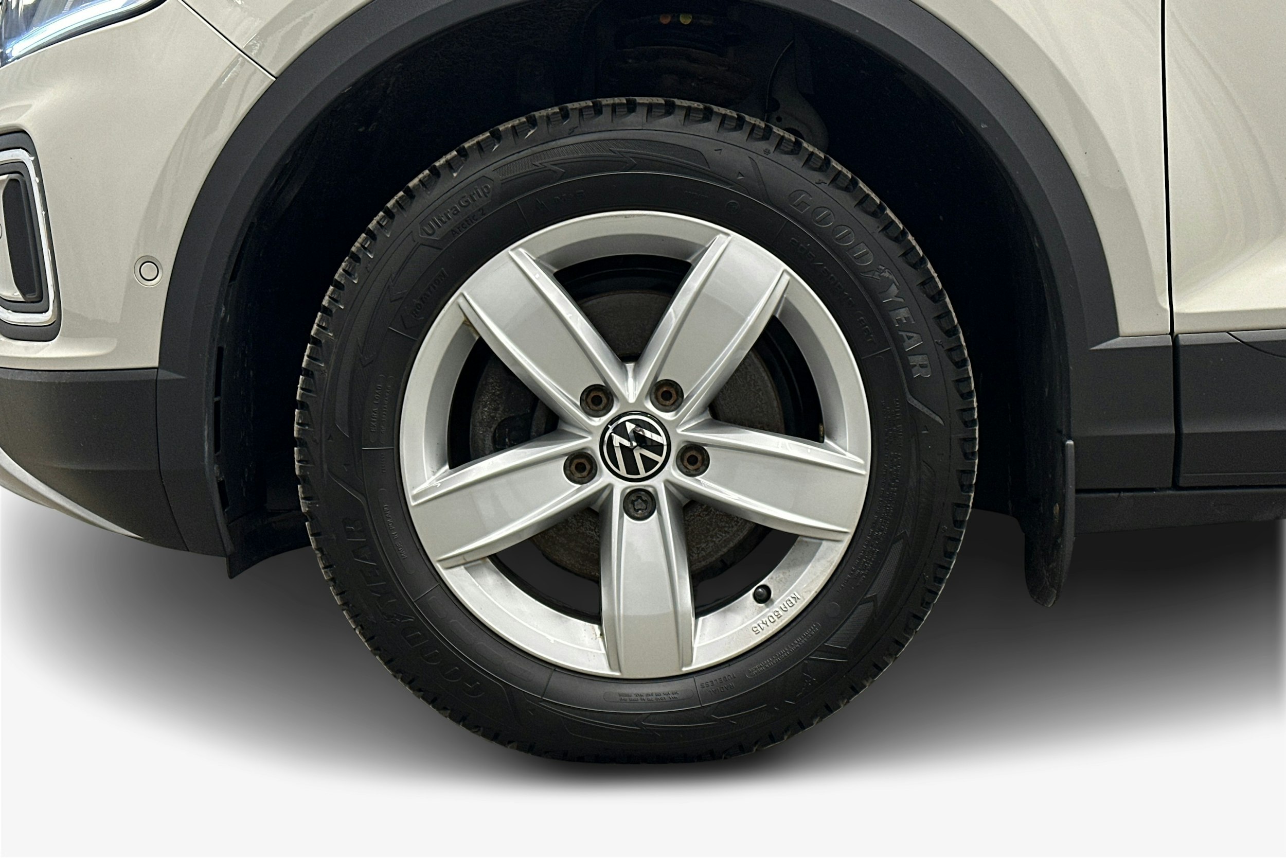 harmaa Volkswagen T-Roc 2023 kuva 11.