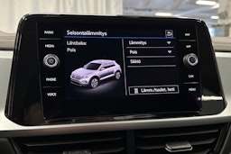 harmaa Volkswagen T-Roc 2023 kuva 22.