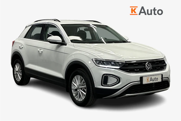 Volkswagen T-Roc Comfort 1,0 TSI 81 kW
