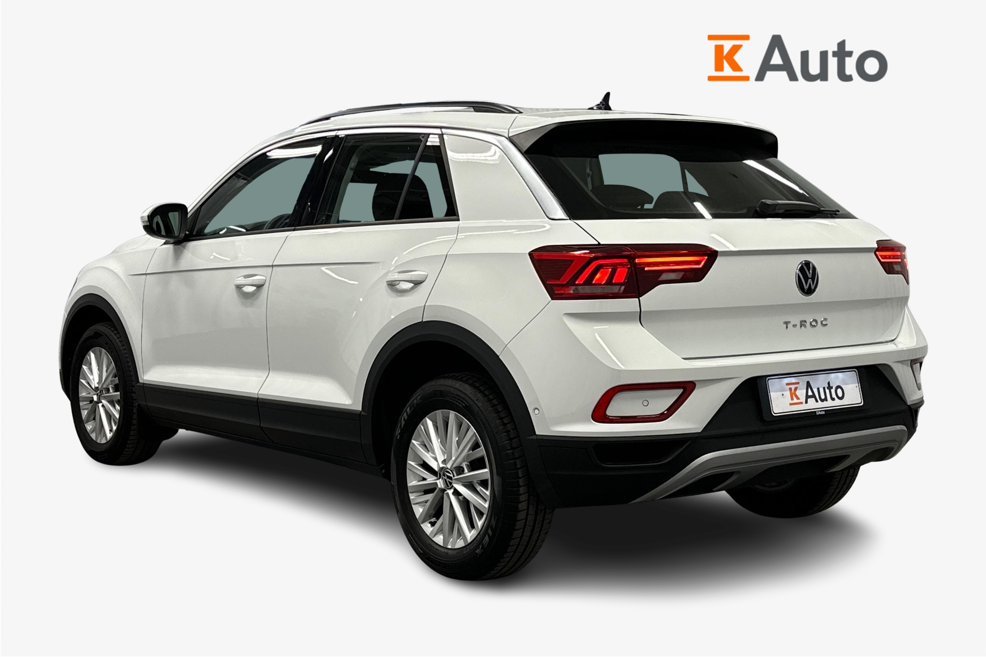 Volkswagen T-Roc Comfort 1,0 TSI 81 kW 2023, kuva 3/26