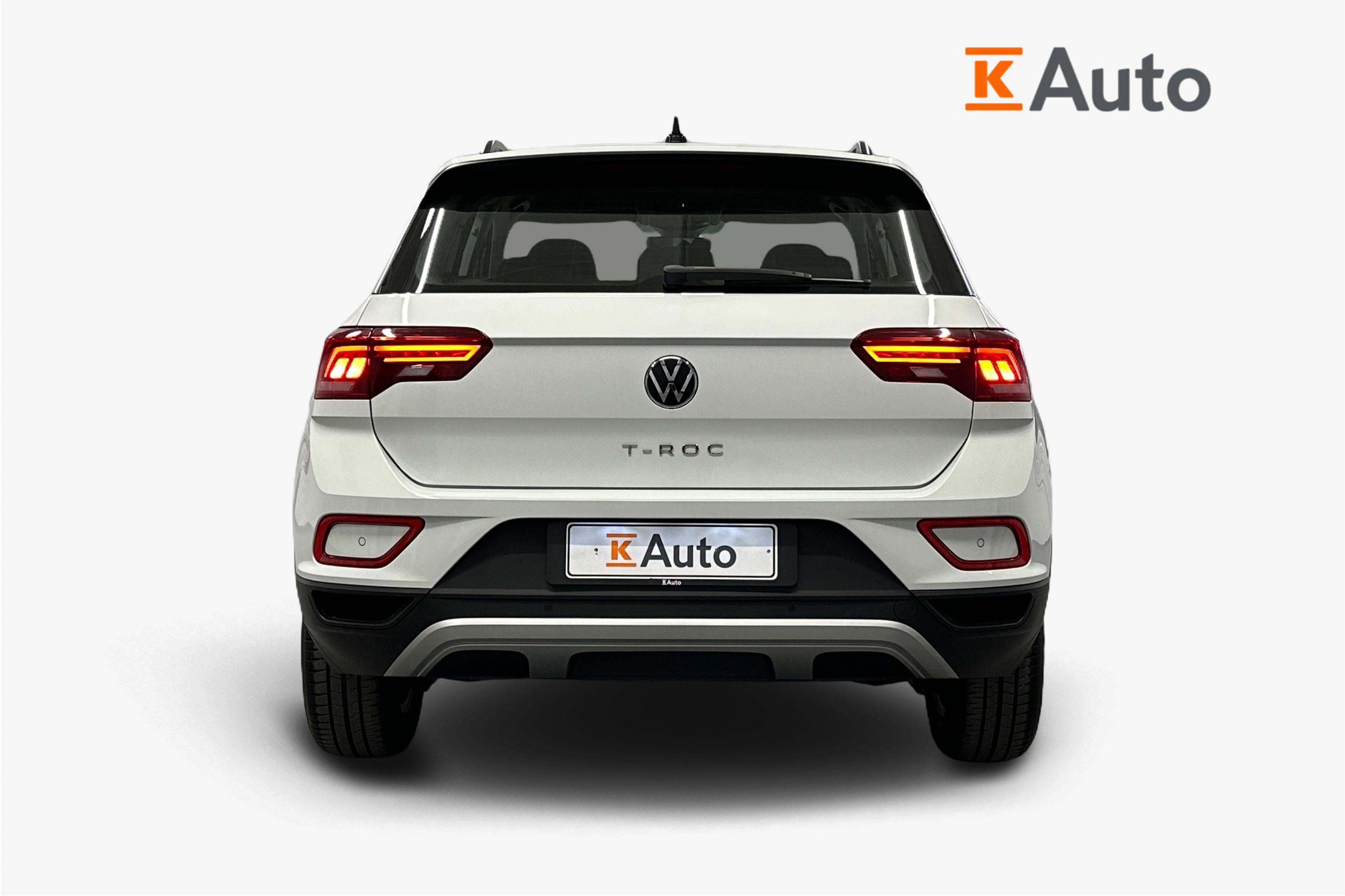 Volkswagen T-Roc Comfort 1,0 TSI 81 kW 2023, kuva 4/26
