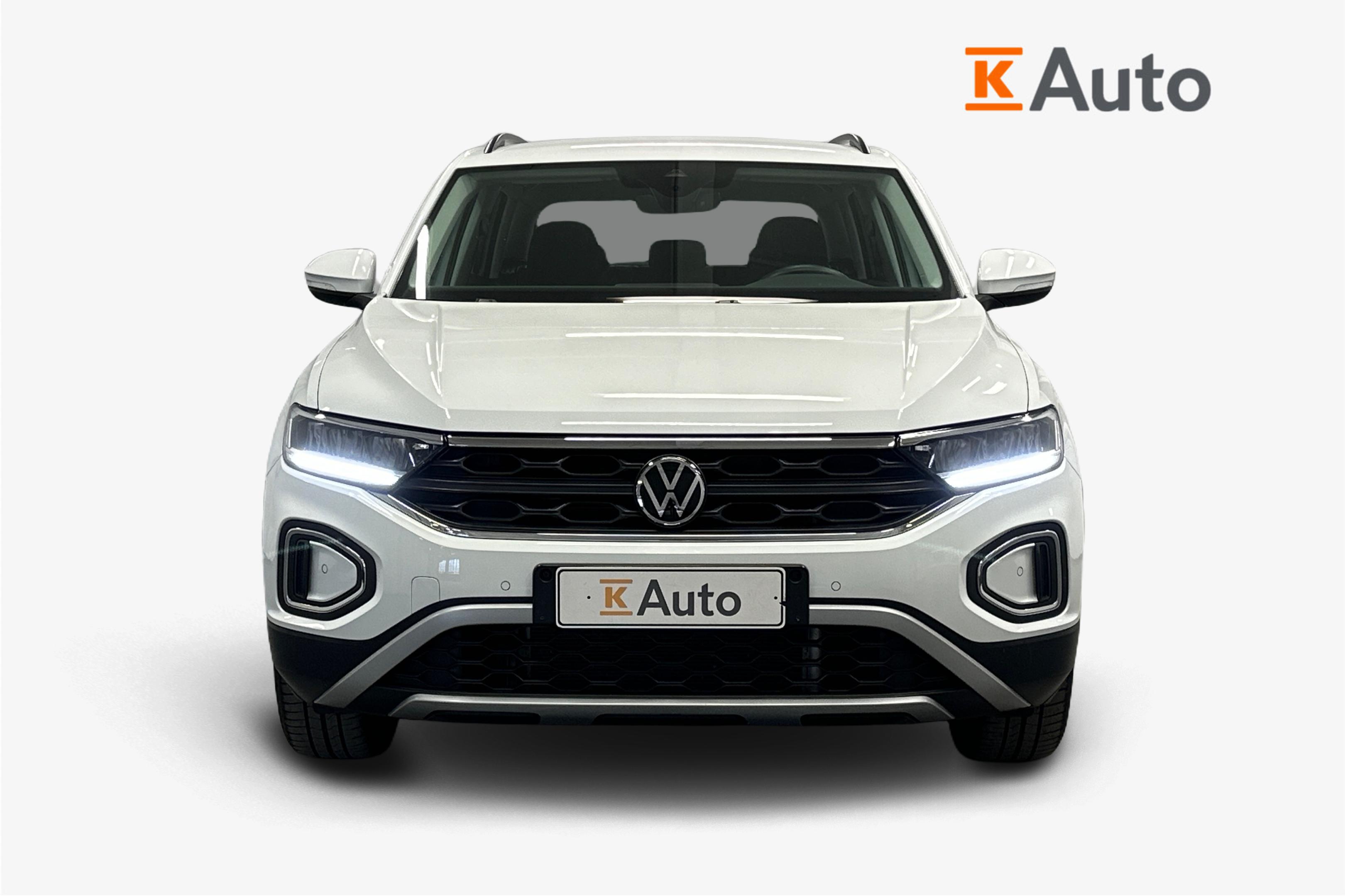 Volkswagen T-Roc Comfort 1,0 TSI 81 kW 2023, kuva 5/26