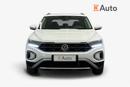 valkoinen Volkswagen T-Roc 2023 kuva 5.