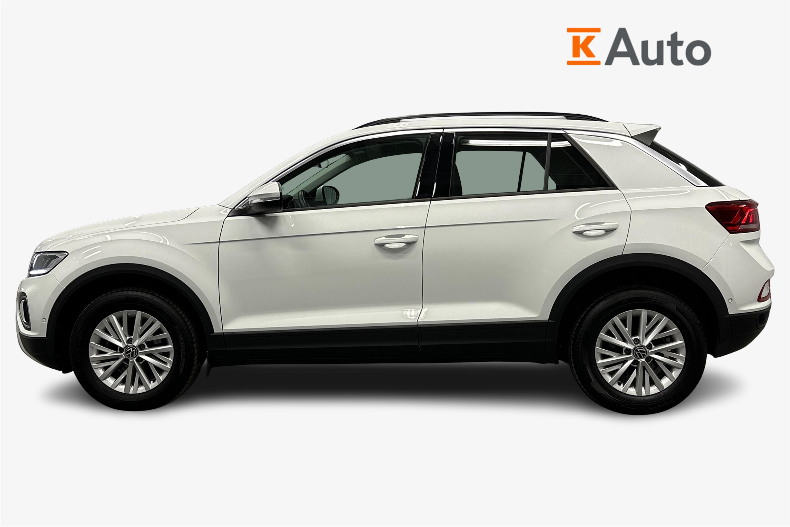 Volkswagen T-Roc Comfort 1,0 TSI 81 kW 2023, kuva 7/26