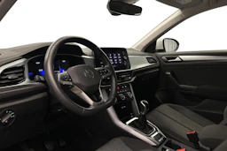 valkoinen Volkswagen T-Roc 2023 kuva 8.