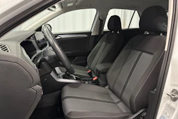 valkoinen Volkswagen T-Roc 2023 kuva 16.