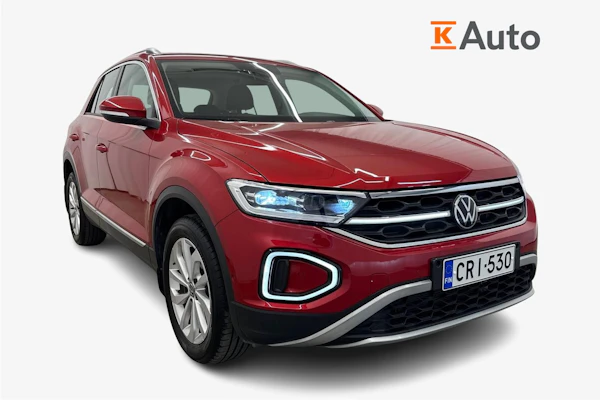 Volkswagen T-Roc Style Business 1,5 TSI EVO 110 kW DSG-automaatti