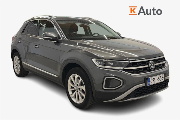 Volkswagen T-Roc Style Business 1,5 TSI EVO 110 kW DSG-automaatti