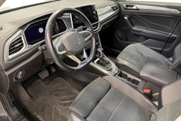 harmaa Volkswagen T-Roc 2023 kuva 3.
