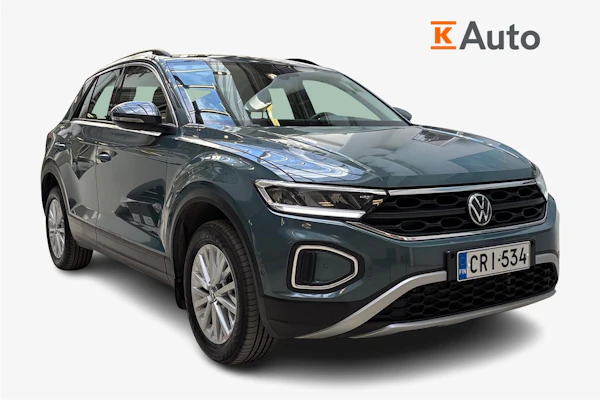 Volkswagen T-Roc Comfort Business Limited 1,5 TSI EVO 110 kW DSG-automaatti