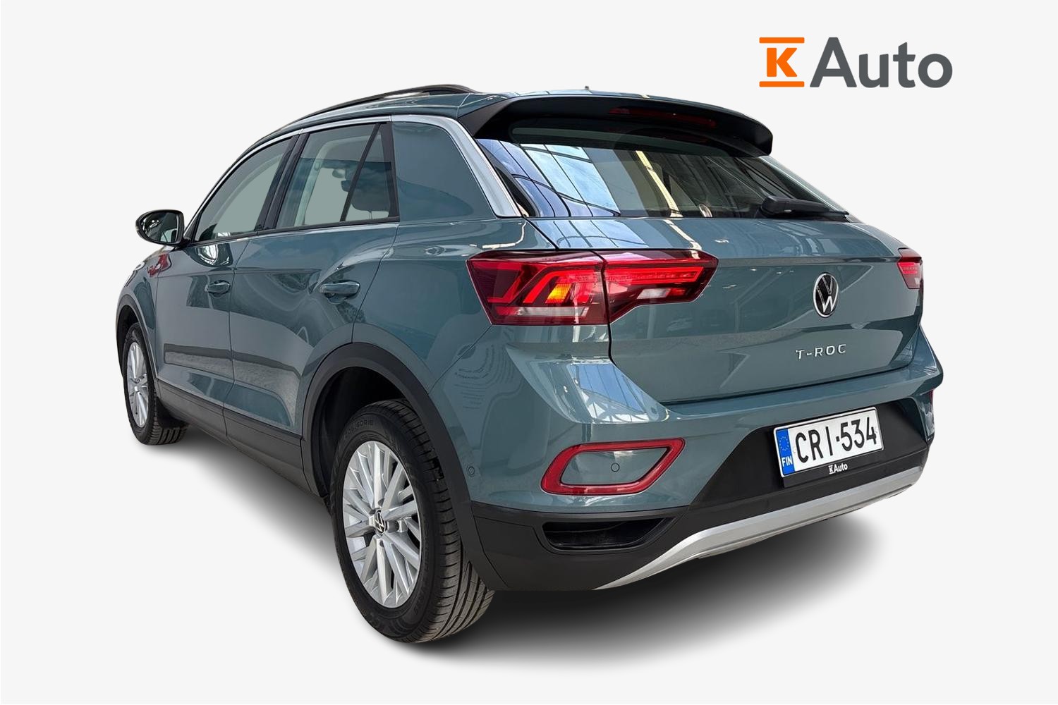 Volkswagen T-Roc 2023, kuva 2/21