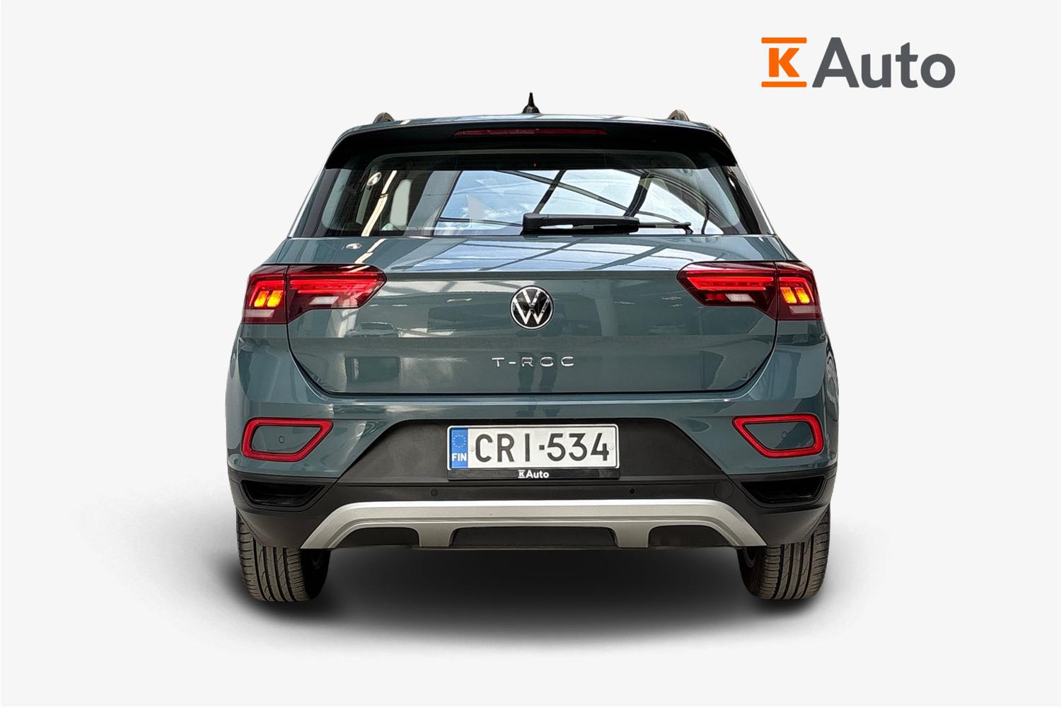 Volkswagen T-Roc 2023, kuva 3/21
