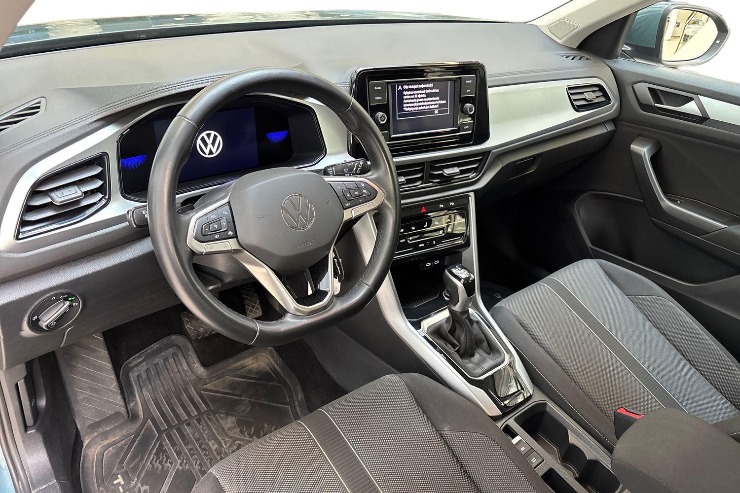 Volkswagen T-Roc 2023, kuva 6/21