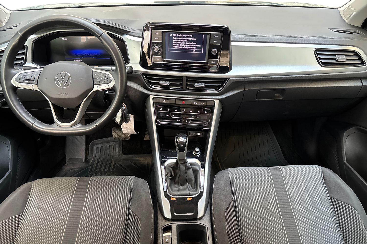 Volkswagen T-Roc 2023, kuva 7/21