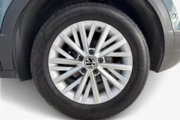sininen Volkswagen T-Roc 2023 kuva 12.
