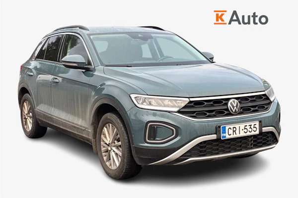Volkswagen T-Roc Comfort Business Limited 1,5 TSI EVO 110 kW DSG-automaatti