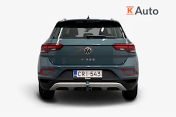 met. sininen Volkswagen T-Roc 2023 kuva 4.