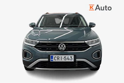 met. sininen Volkswagen T-Roc 2023 kuva 5.