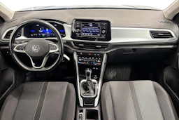 met. sininen Volkswagen T-Roc 2023 kuva 9.