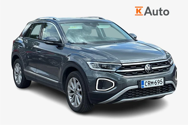 Volkswagen T-Roc Style Business Limited 1,5 TSI EVO 110 kW DSG-automaatti