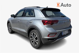 Harmaa Volkswagen T-Roc 2023 kuva 2.