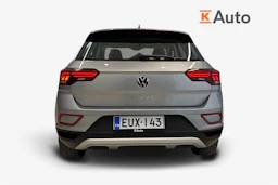 Harmaa Volkswagen T-Roc 2023 kuva 4.