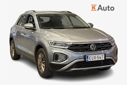 harmaa Volkswagen T-Roc 2023 kuva 1.