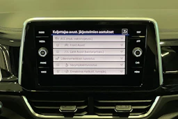 sininen Volkswagen T-Roc 2023 kuva 19.