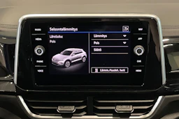 sininen Volkswagen T-Roc 2023 kuva 20.