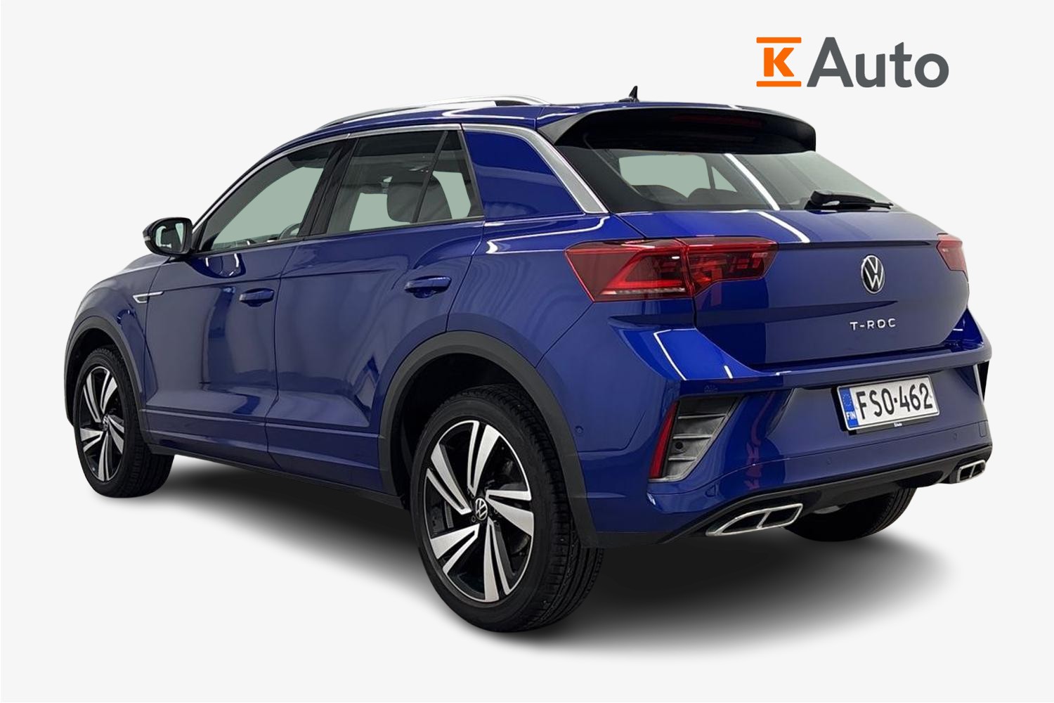Volkswagen T-Roc 2023, kuva 2/25