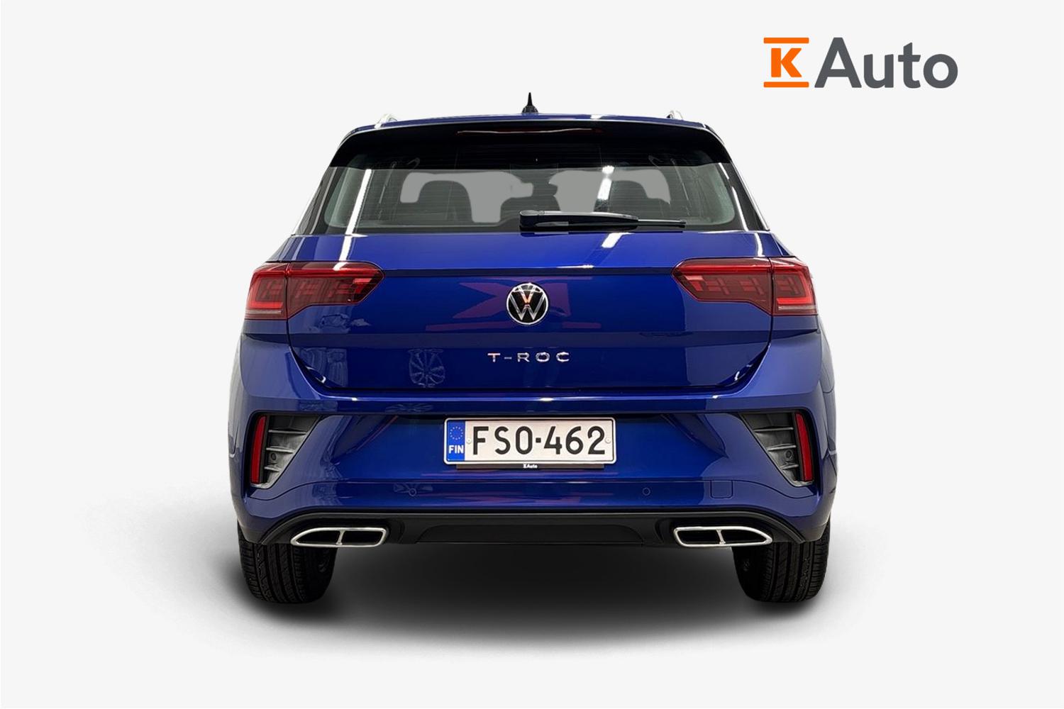 Volkswagen T-Roc 2023, kuva 3/25