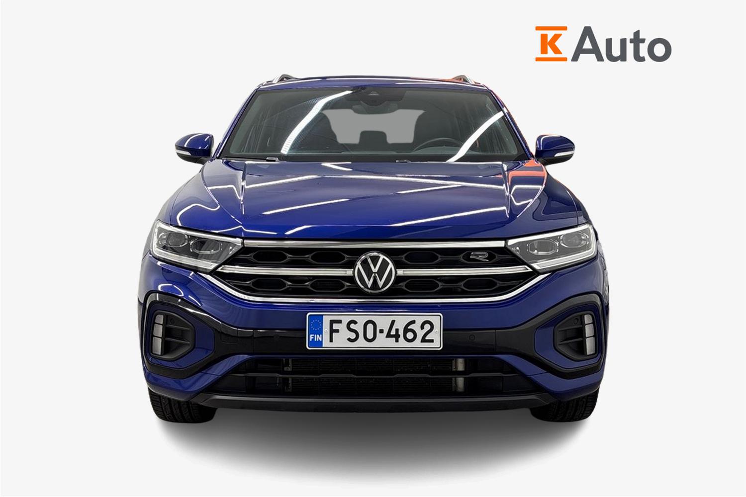 Volkswagen T-Roc 2023, kuva 4/25