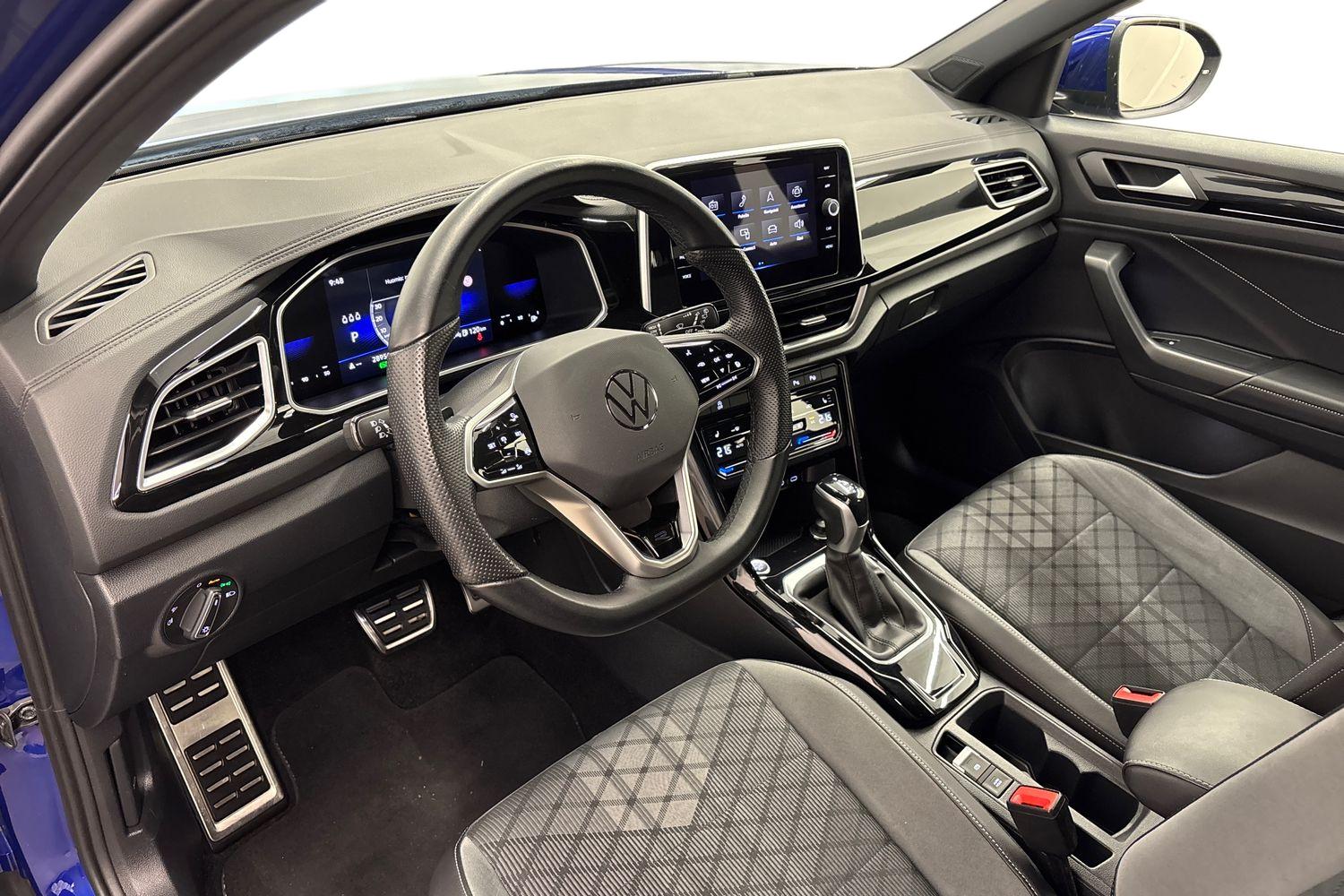 Volkswagen T-Roc 2023, kuva 6/25