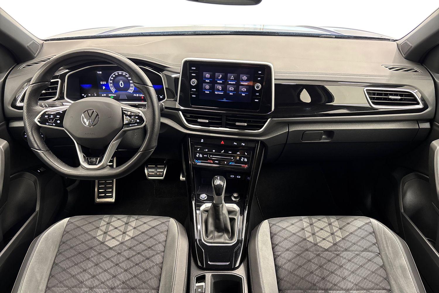 Volkswagen T-Roc 2023, kuva 7/25