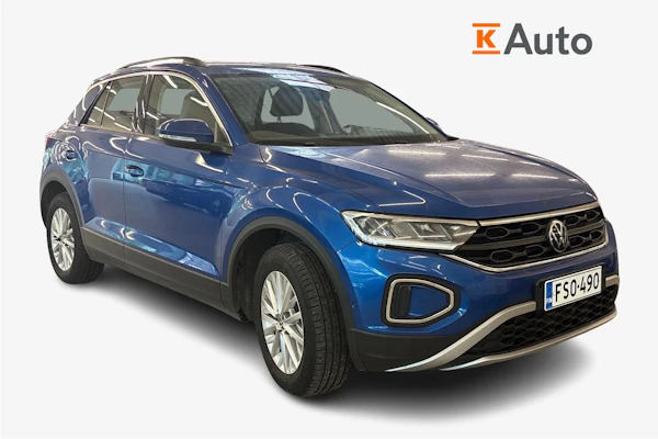 Volkswagen T-ROC Farmari (AC) 5ov 1968cm3
