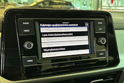 sininen Volkswagen T-ROC 2023 kuva 17.
