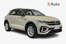 harmaa Volkswagen T-Roc 2023 kuva 1.