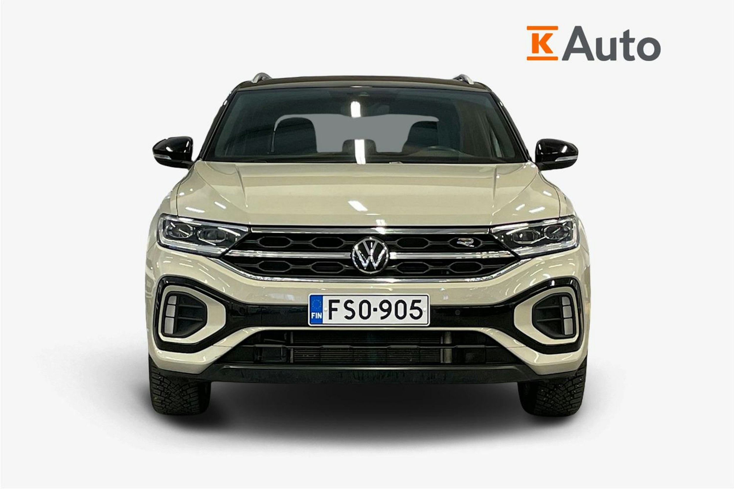 harmaa Volkswagen T-Roc 2023 kuva 5.