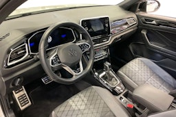 harmaa Volkswagen T-Roc 2023 kuva 7.