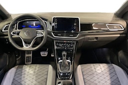 harmaa Volkswagen T-Roc 2023 kuva 9.